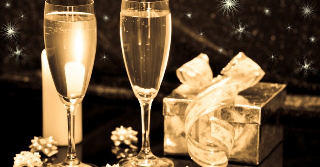 <span class="numbers">5</span>-Gang Gourmet Silvestermenü