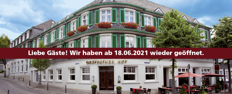 Hotel Gräfrather Hof Gmbh In Der Freiheit Solingen Anfahrt Hotel Gräfratherhof Solingen › Hotel Gräfrather Hof